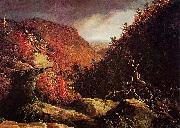 Thomas Cole The Clove Catskills Spain oil painting artist